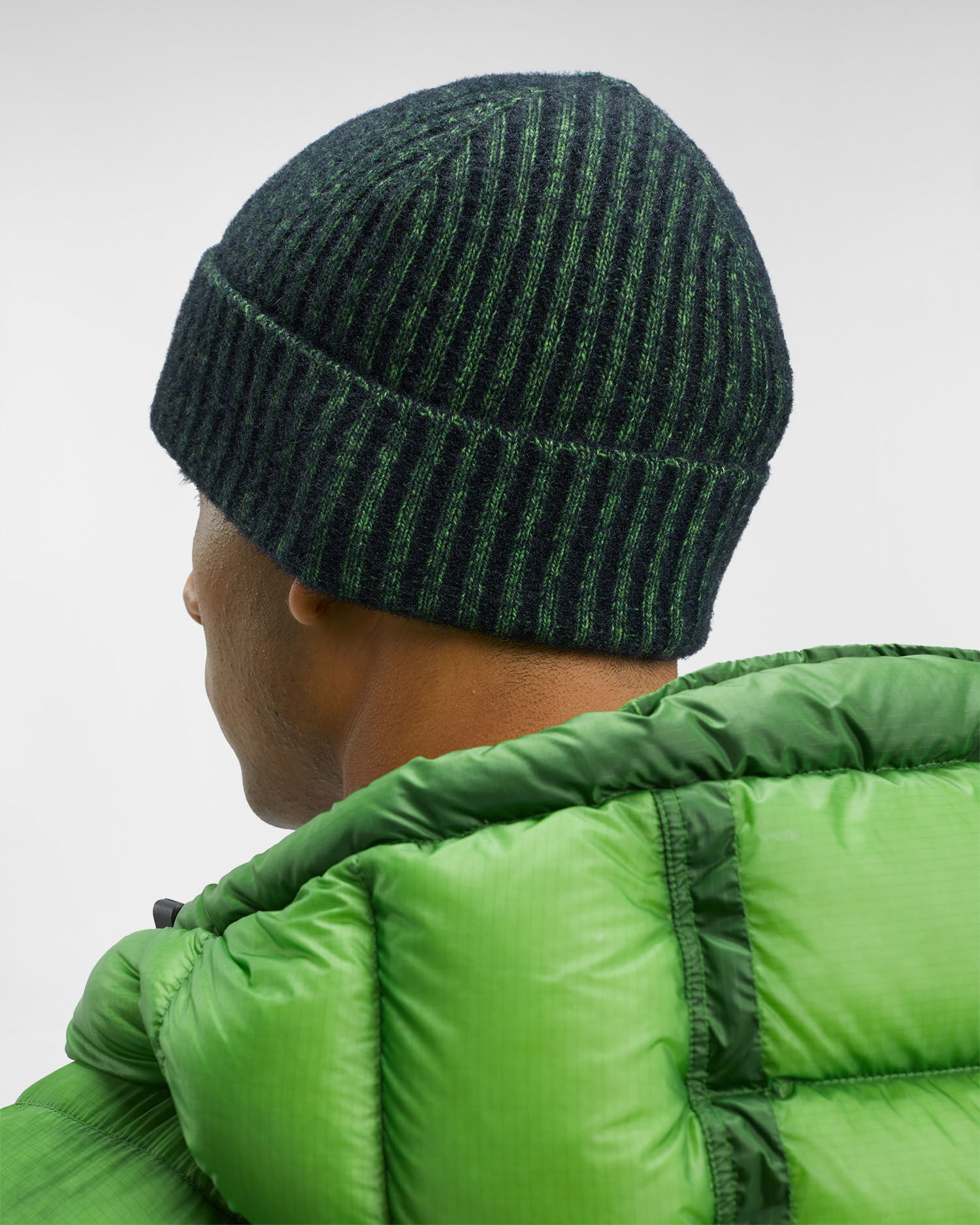 Fleece Knit Beanie - 3