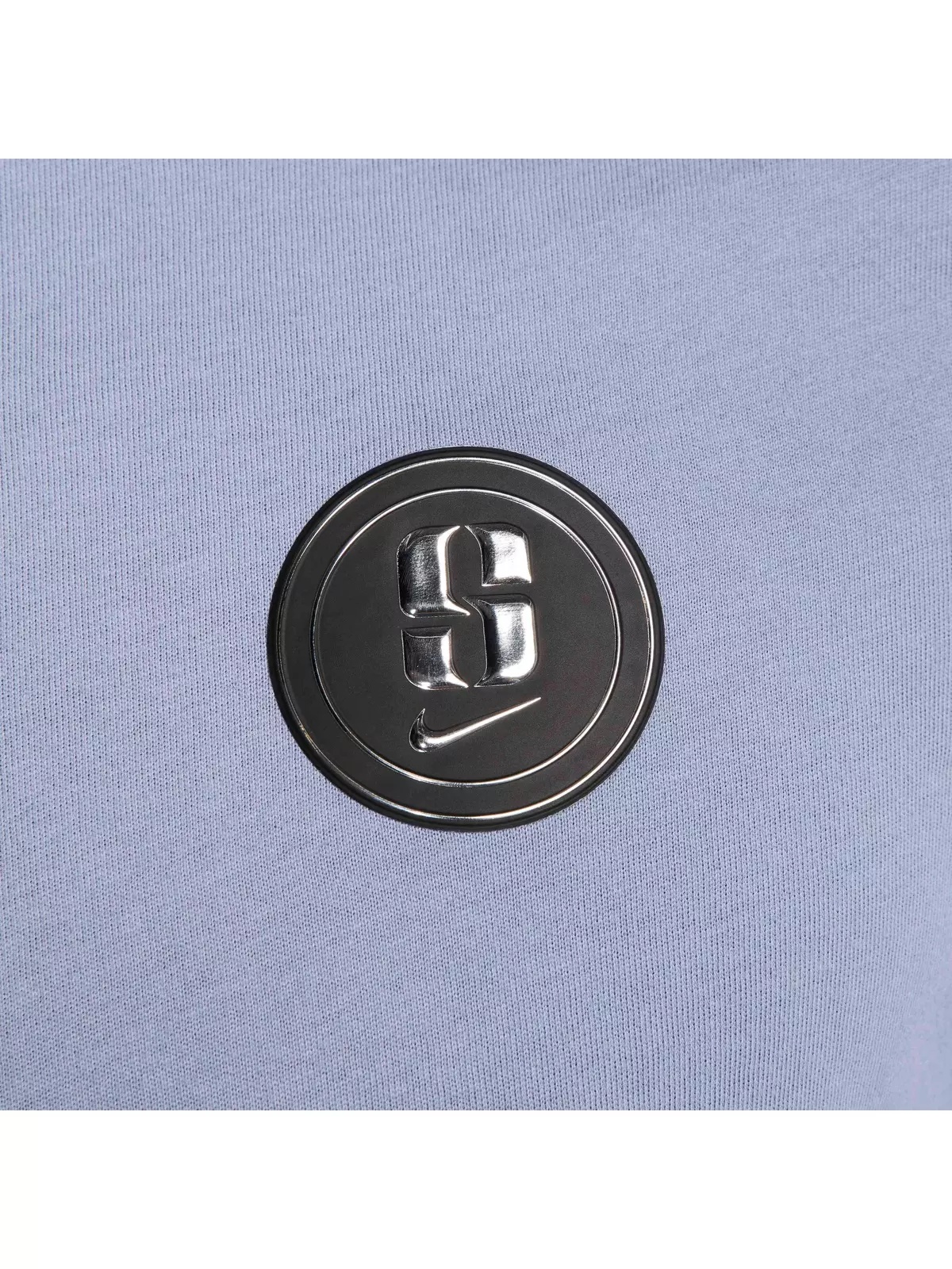 Sabrina Men's FA24 Dri-FIT Basketball T-Shirt -Blue - 4