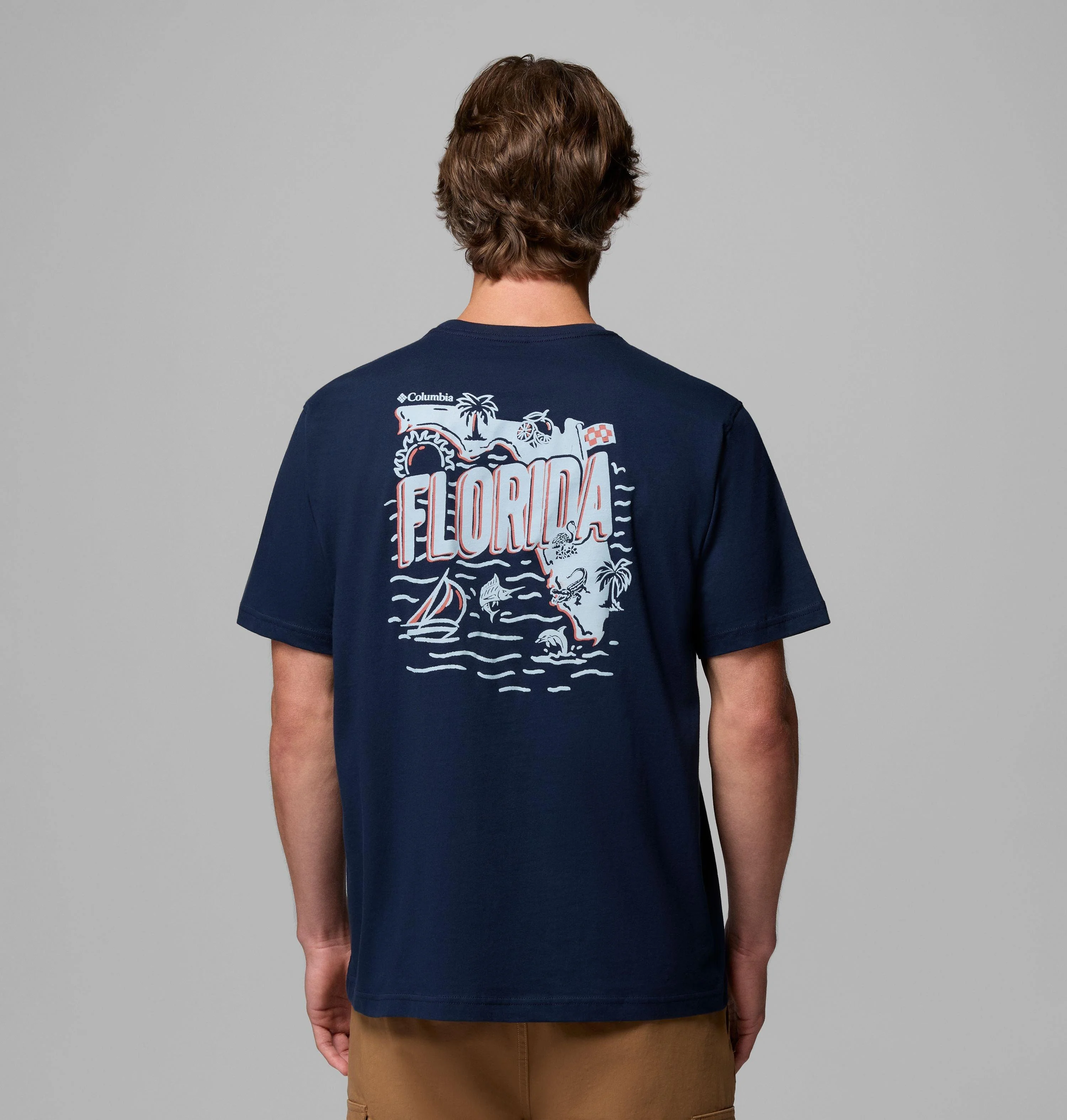 Men's Fen FL CSC T-Shirt - 1