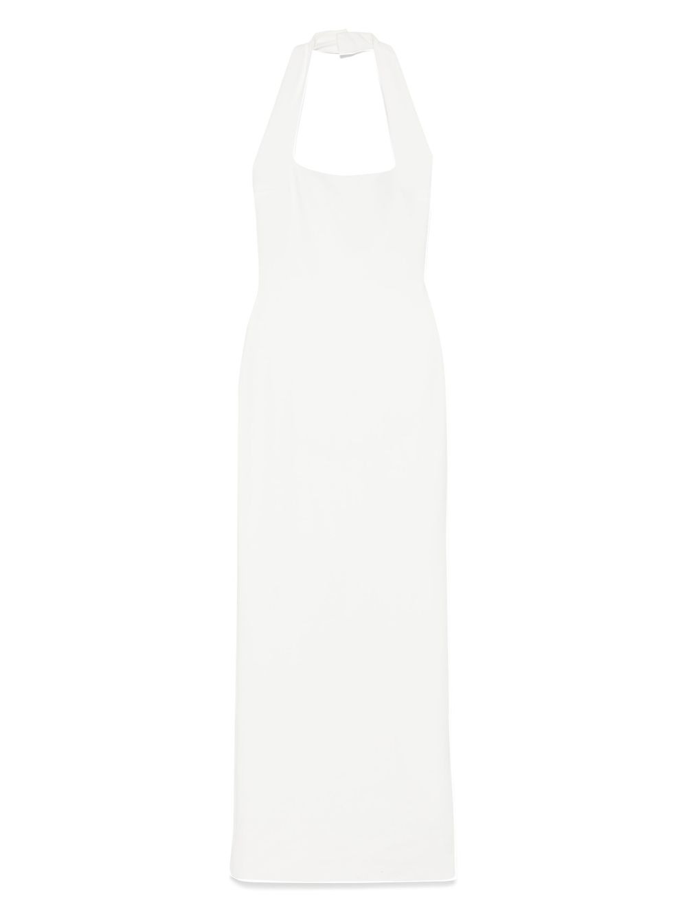 Solace London Dresses Beige - 1