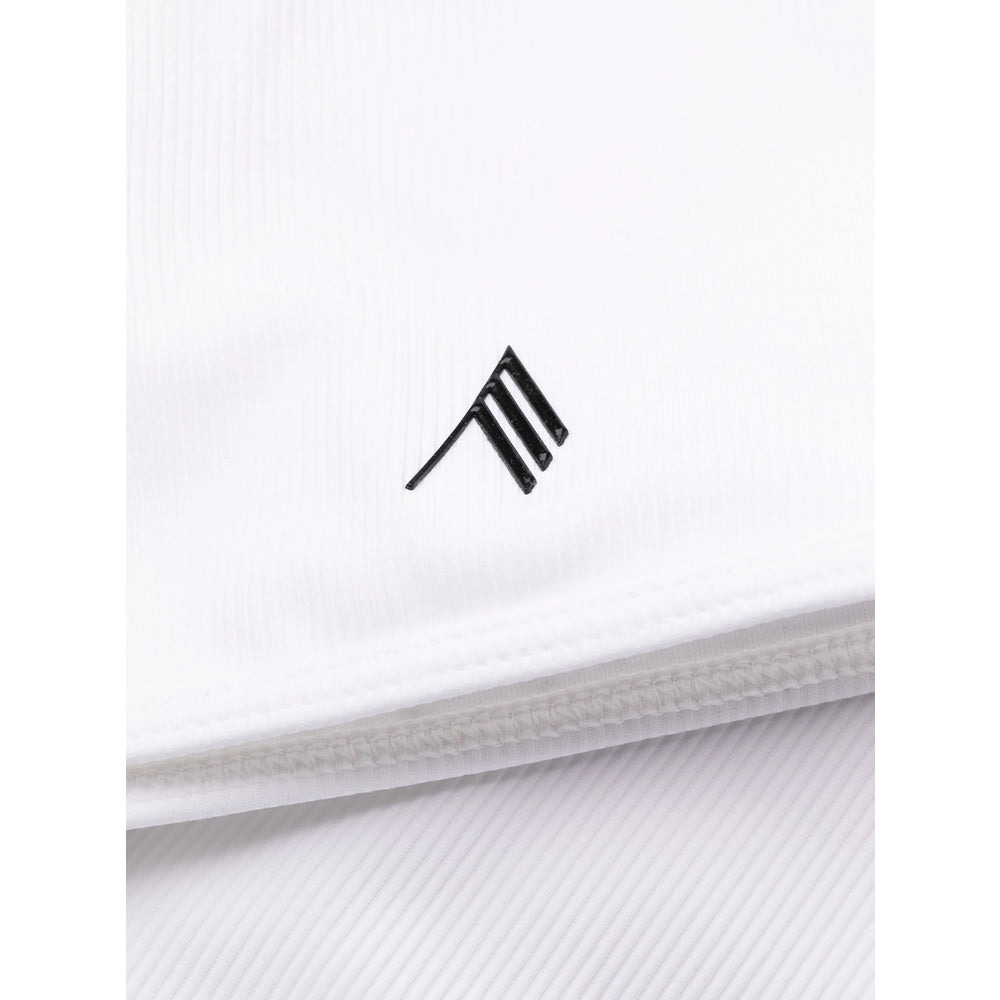 The Attico White Beachwear - Bikinis Women - 2