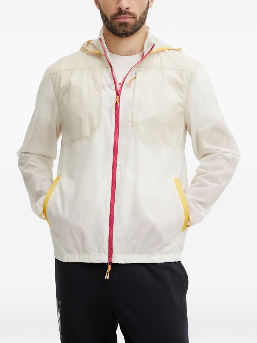 hooded jacket - 2