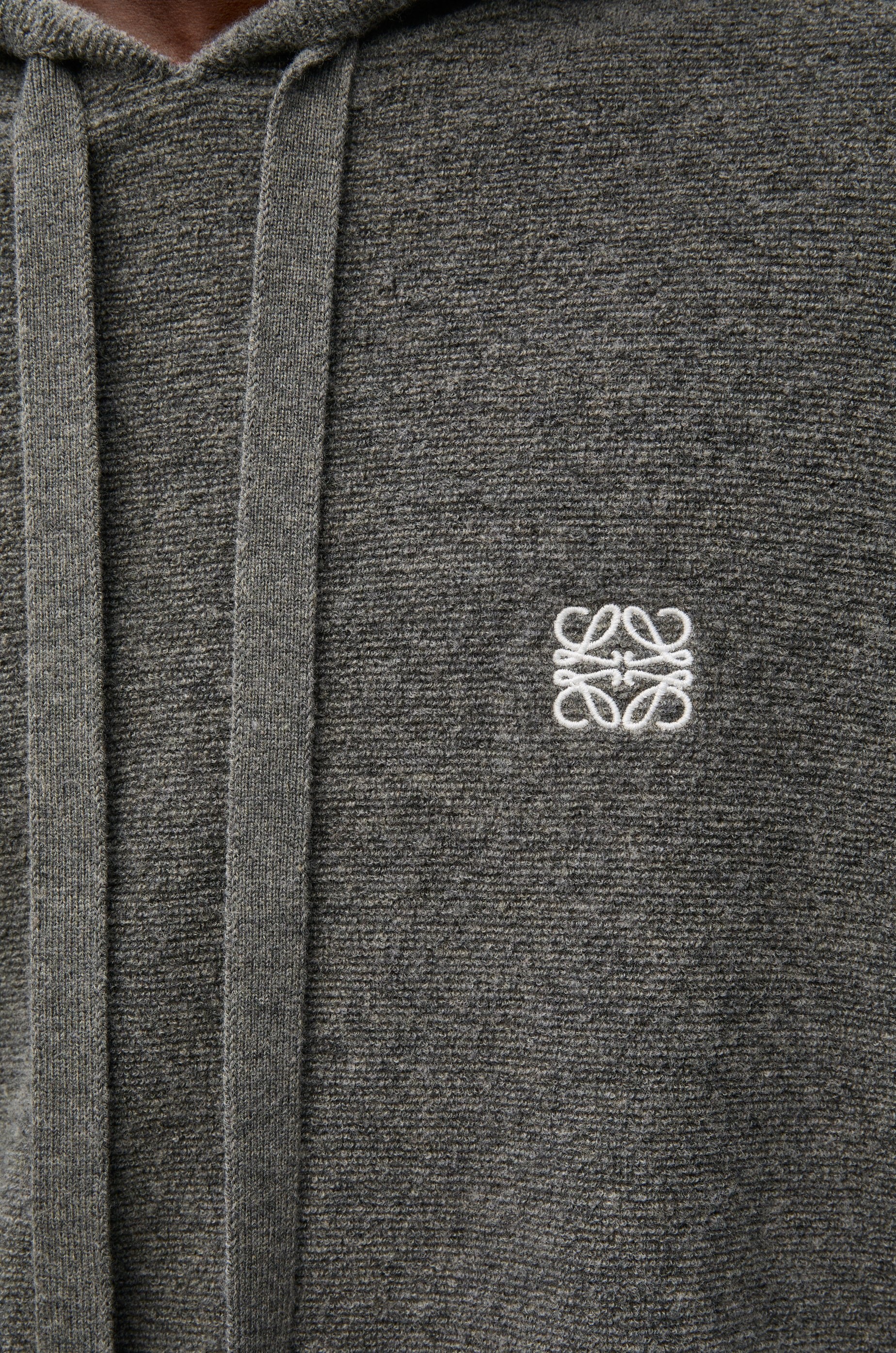 Hoodie in wool - 5