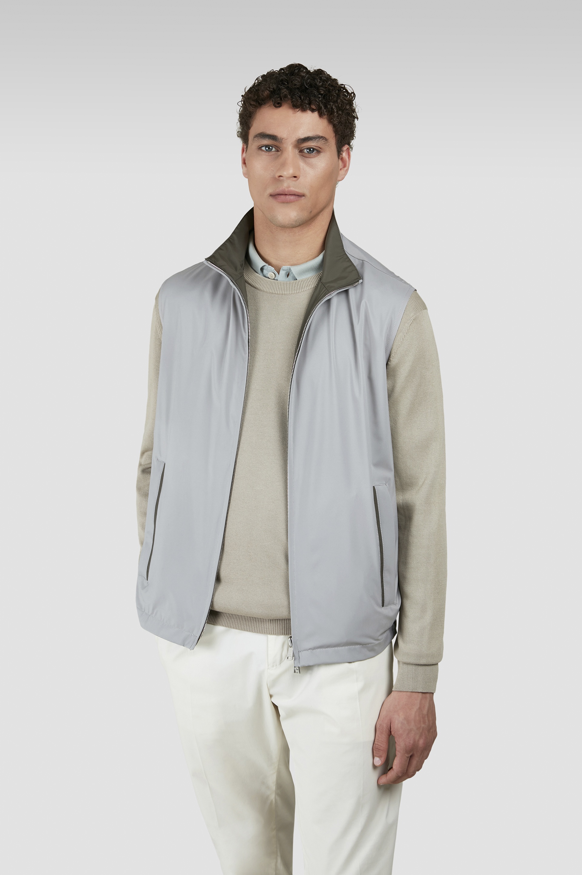 REVERSIBLE TYPHOON® PLATINUM VEST - 10