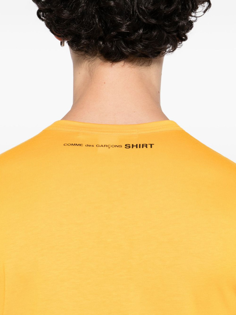 cotton T-shirt 5