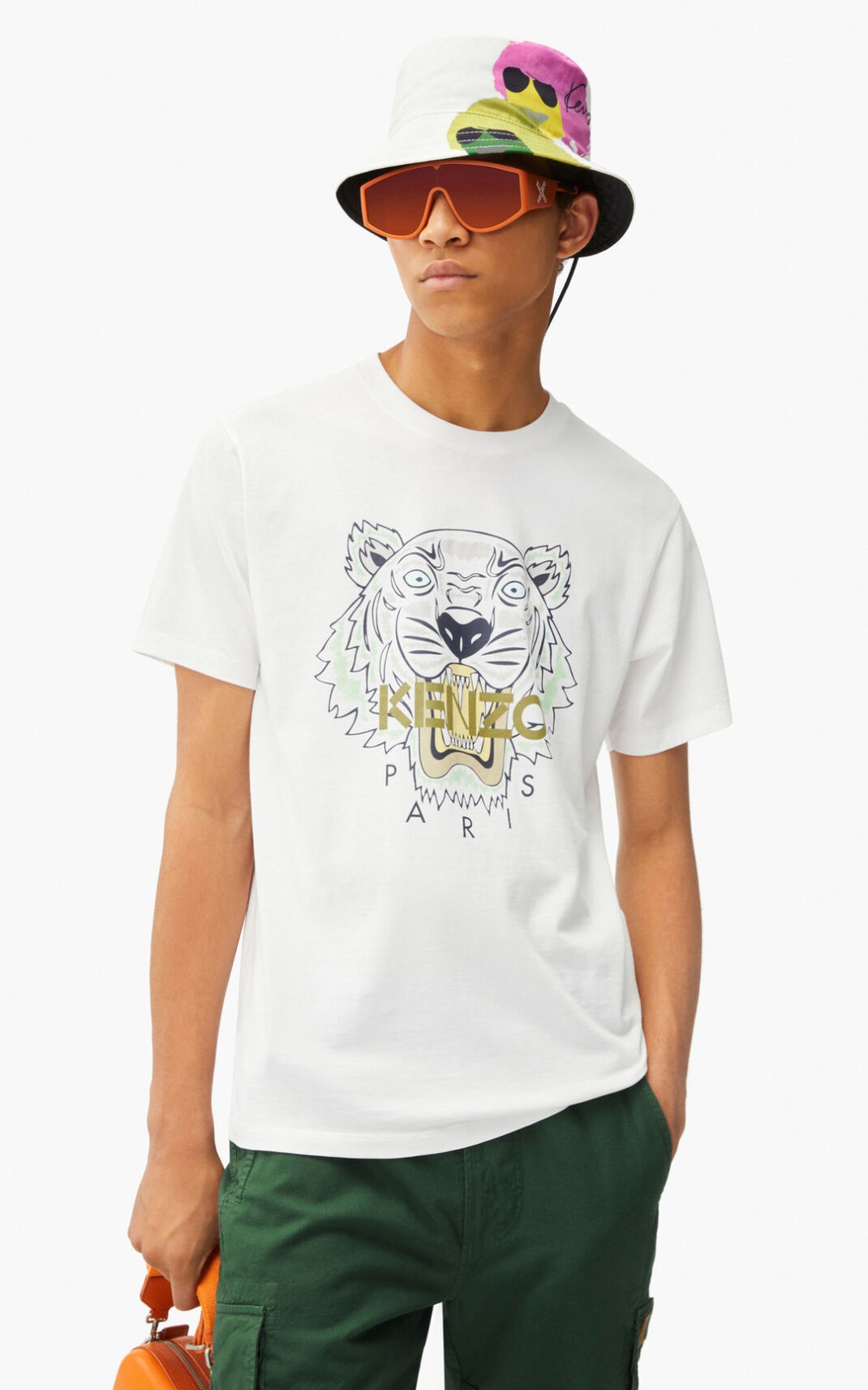 Tiger T-shirt - 2