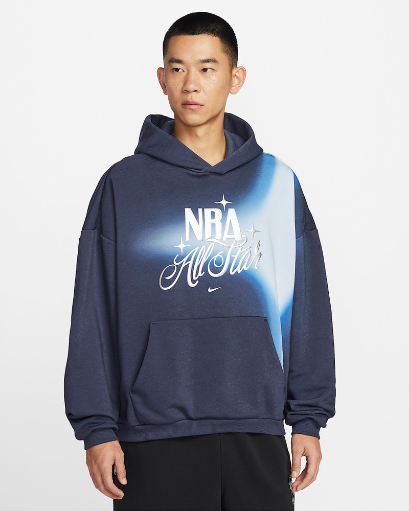 All-Star Weekend Standard Issue Men's Dri-FIT NBA Practice Hoodie 1