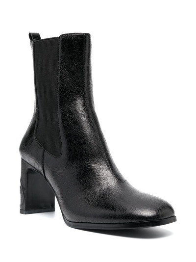 Diesel D-GIOVE AB 75mm ankle boots outlook