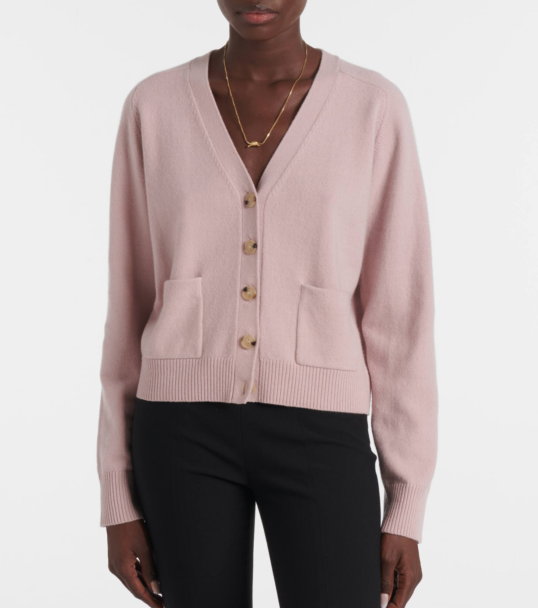 Pocket cardigan - 6