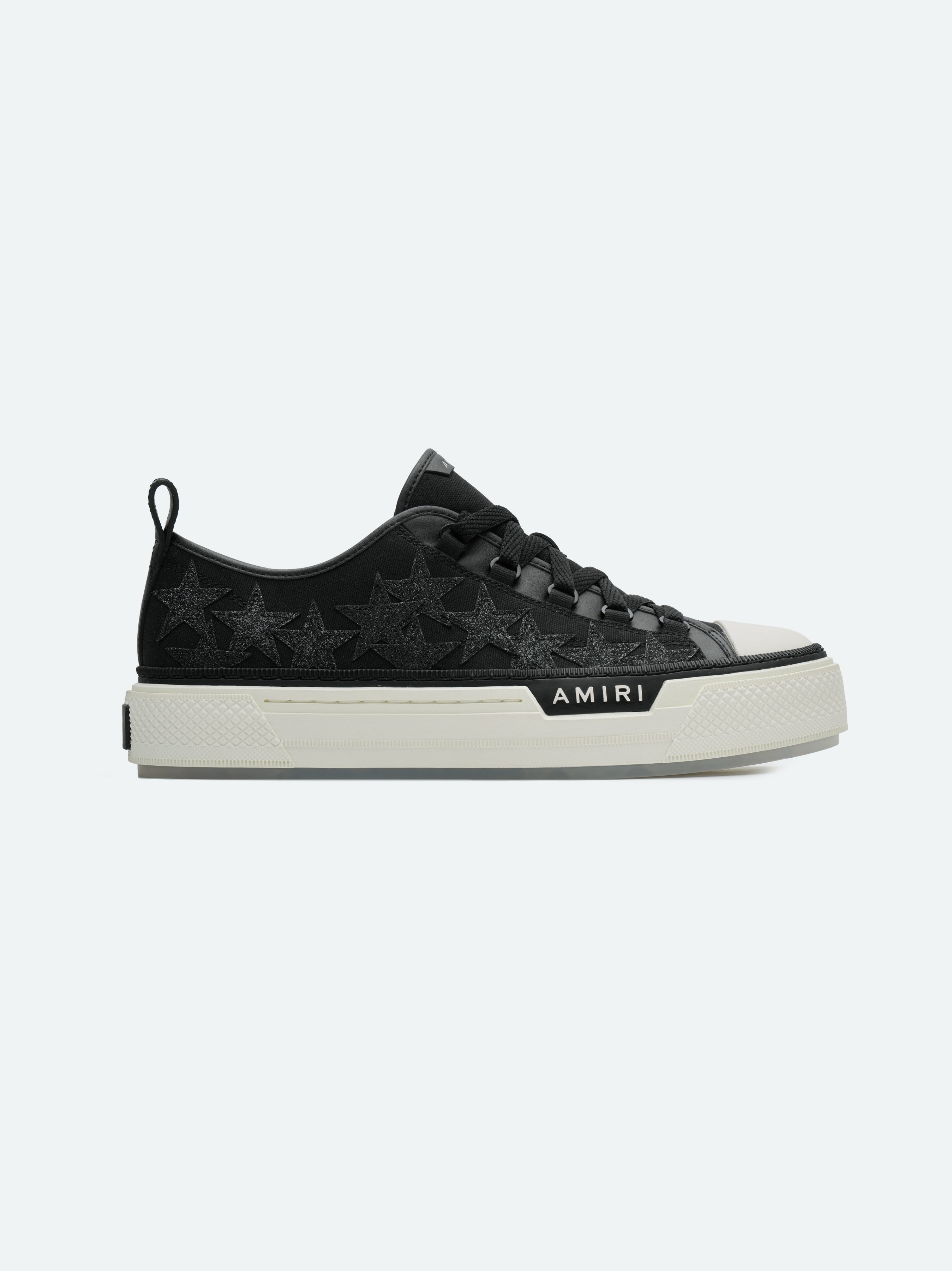 AMIRI☆Glitter Stars Court Low スニーカー♪【送料込】 AMIRI GLITTER STARS COURT LOW | amiri | REVERSIBLE