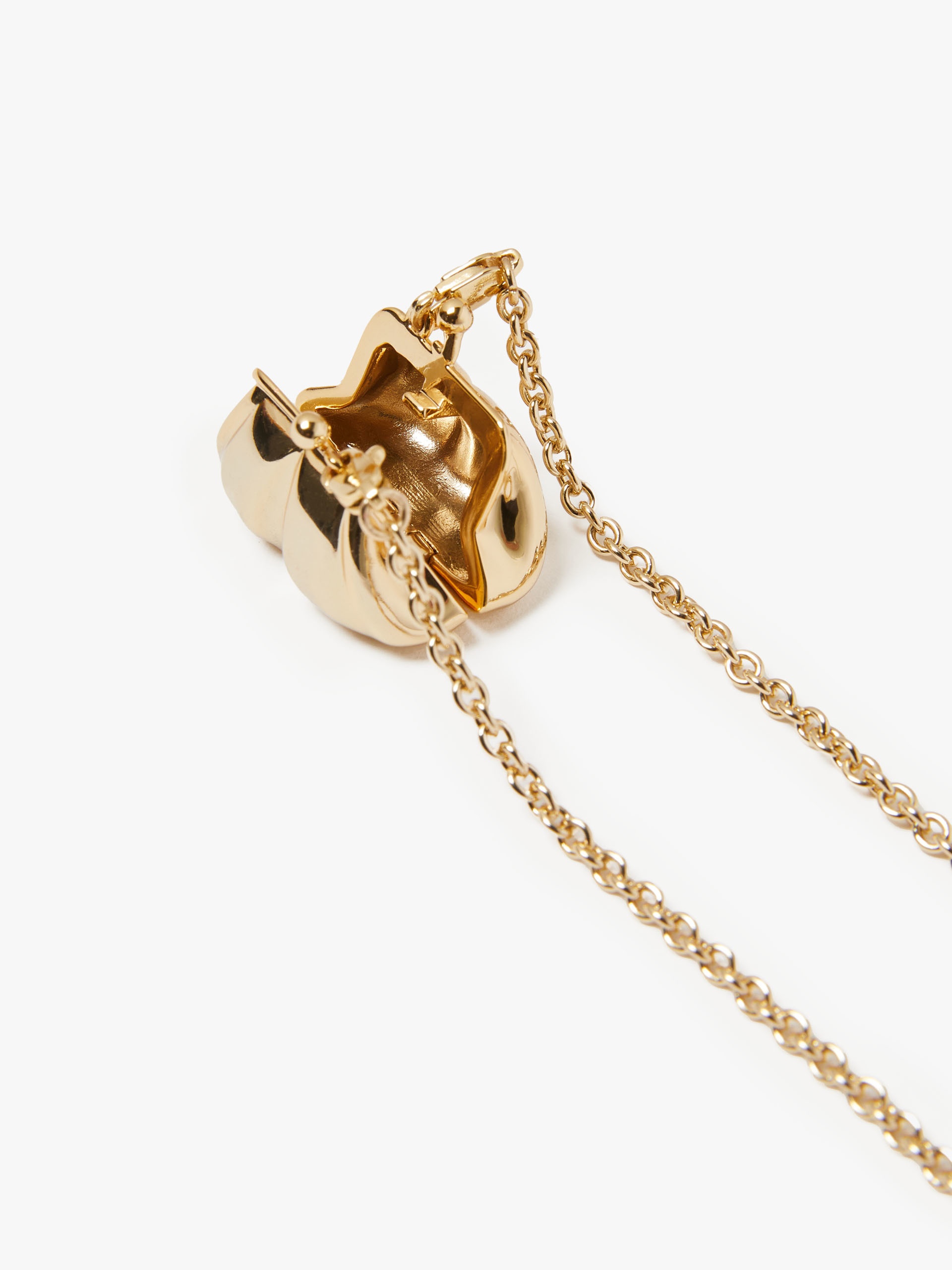 PASTICCINOC2 Long necklace with Pasticcino Bag charm - 3