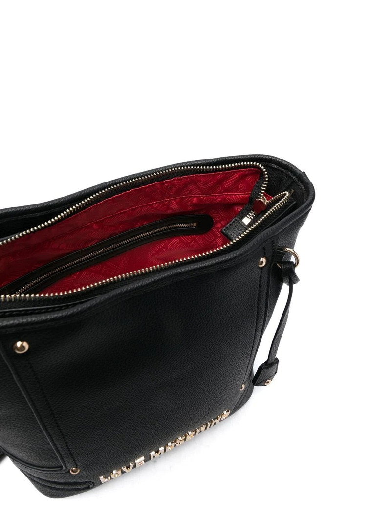 logo shoulder bag 5