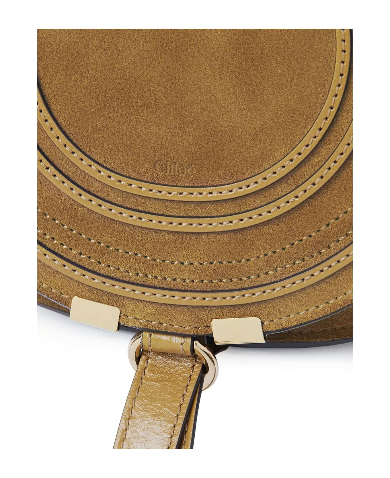 Marcie Small Leather Shoulder Bag - 4