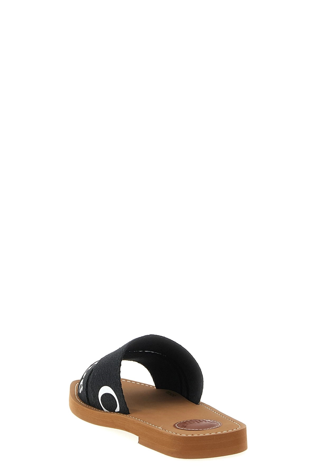 'Woody’ sandals - 3
