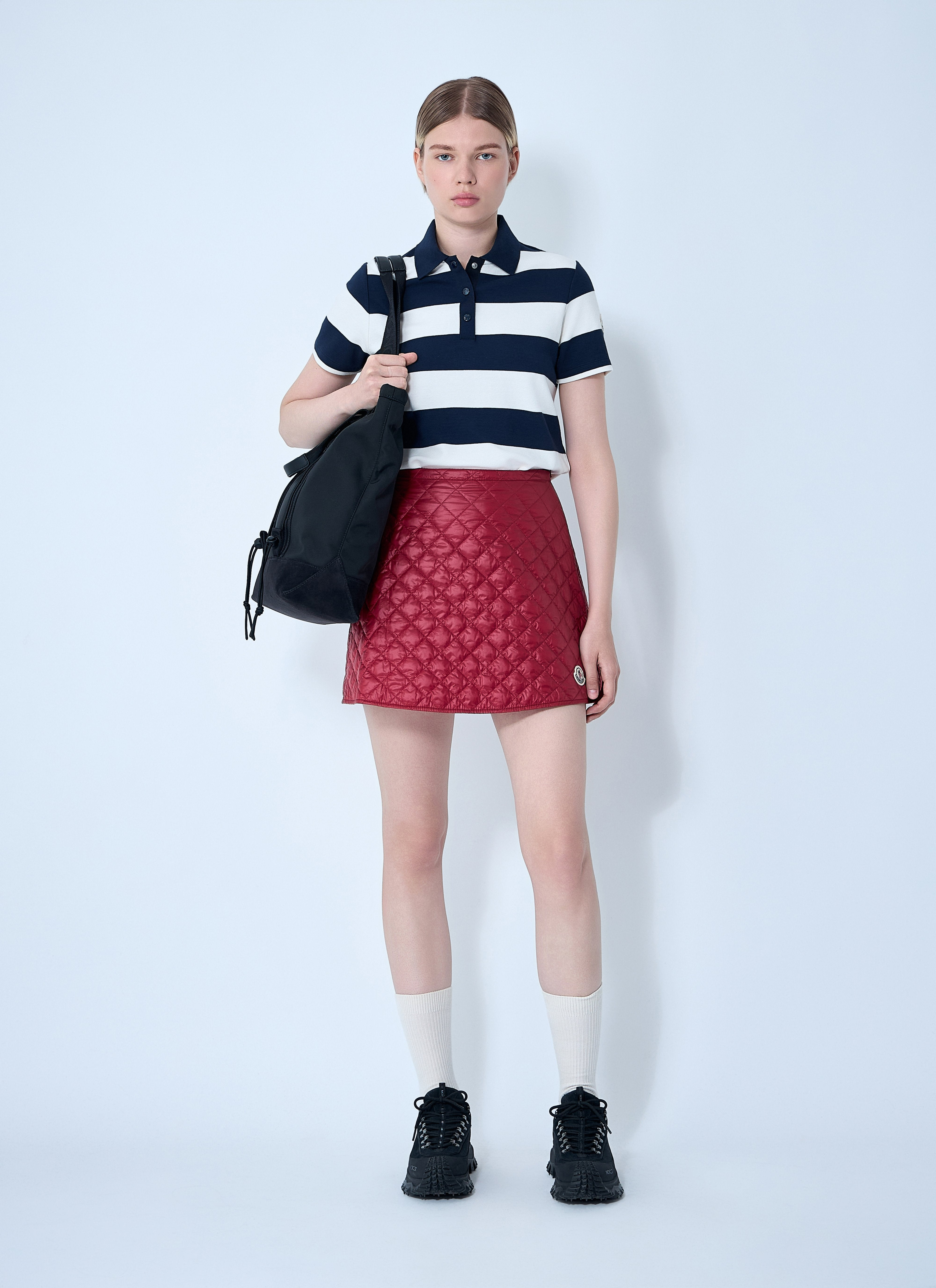 Moncler Women Quilted Skirt - 2