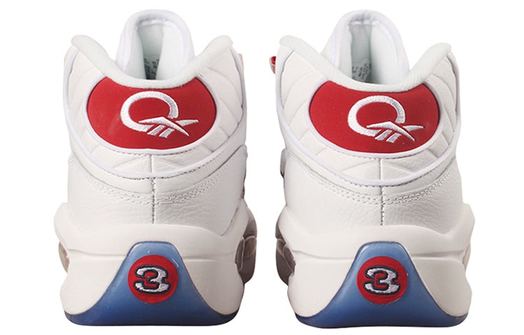 Reebok Question Mid OG 'Red Toe' 2020 FY1018 - 4