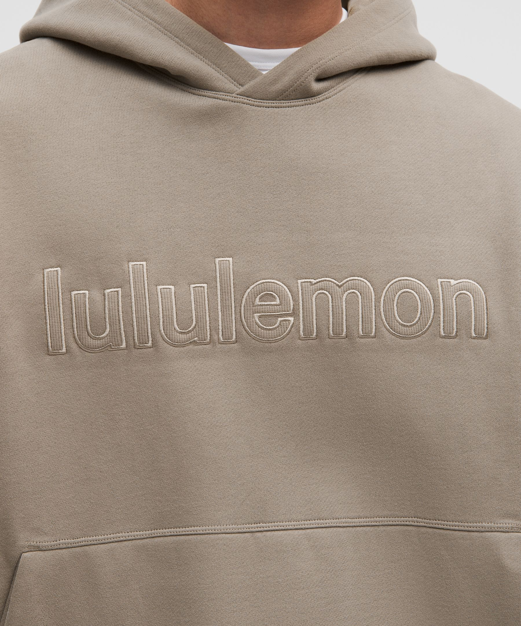 Steady State Pullover Hoodie *Wordmark - 7
