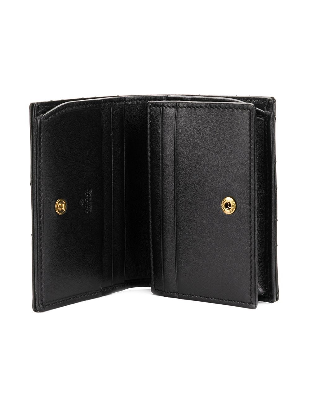GG Marmont leather card case - 3