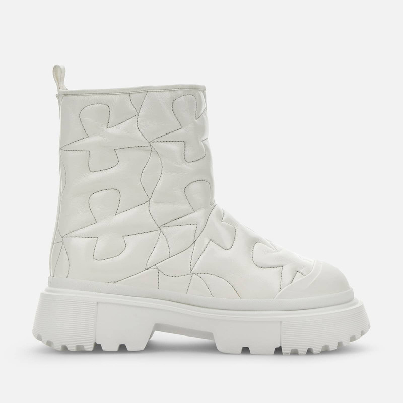 Ankle Boots Hogan H619 White 1