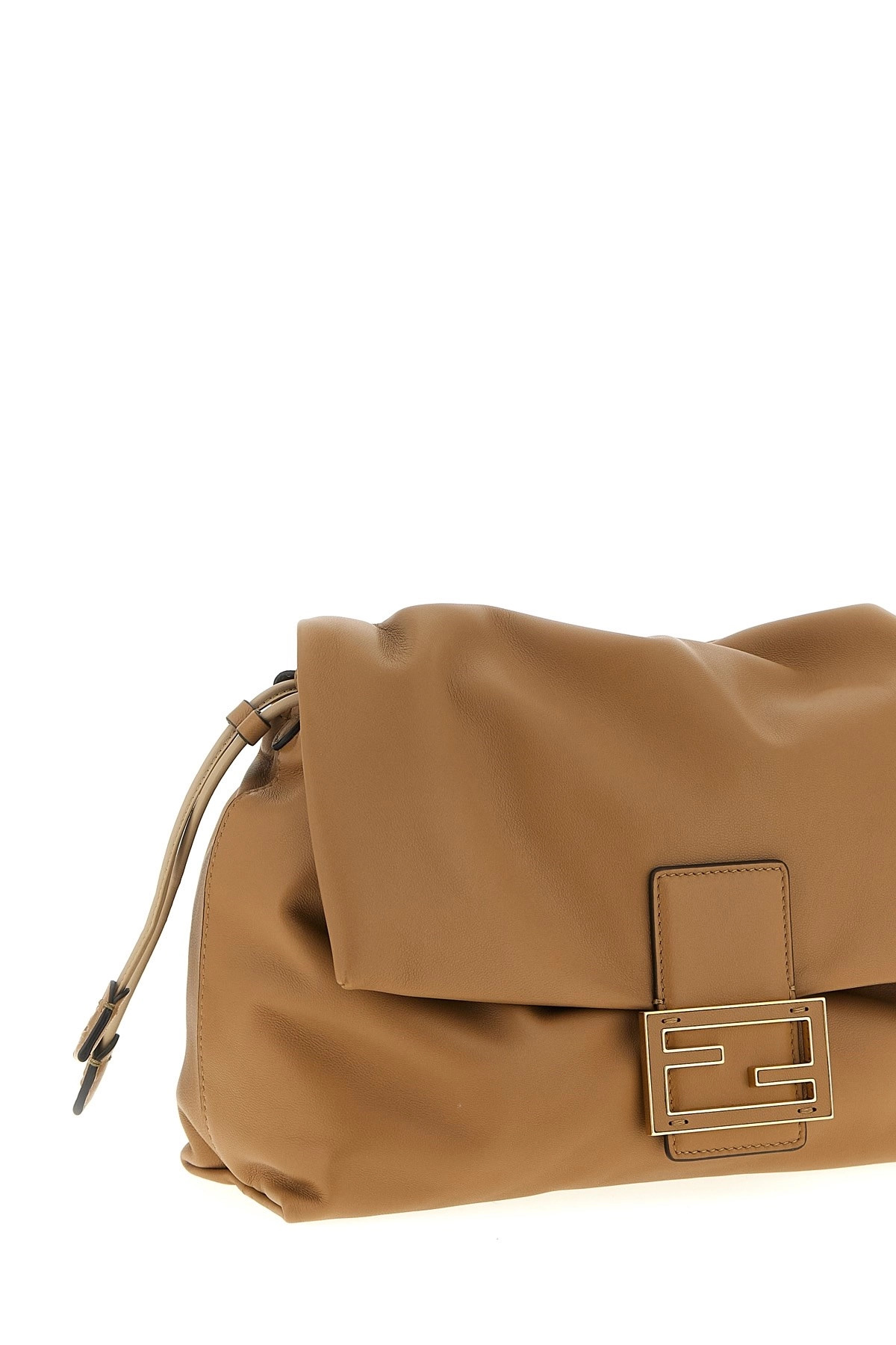 'Mamma Baguette' large shoulder bag - 4