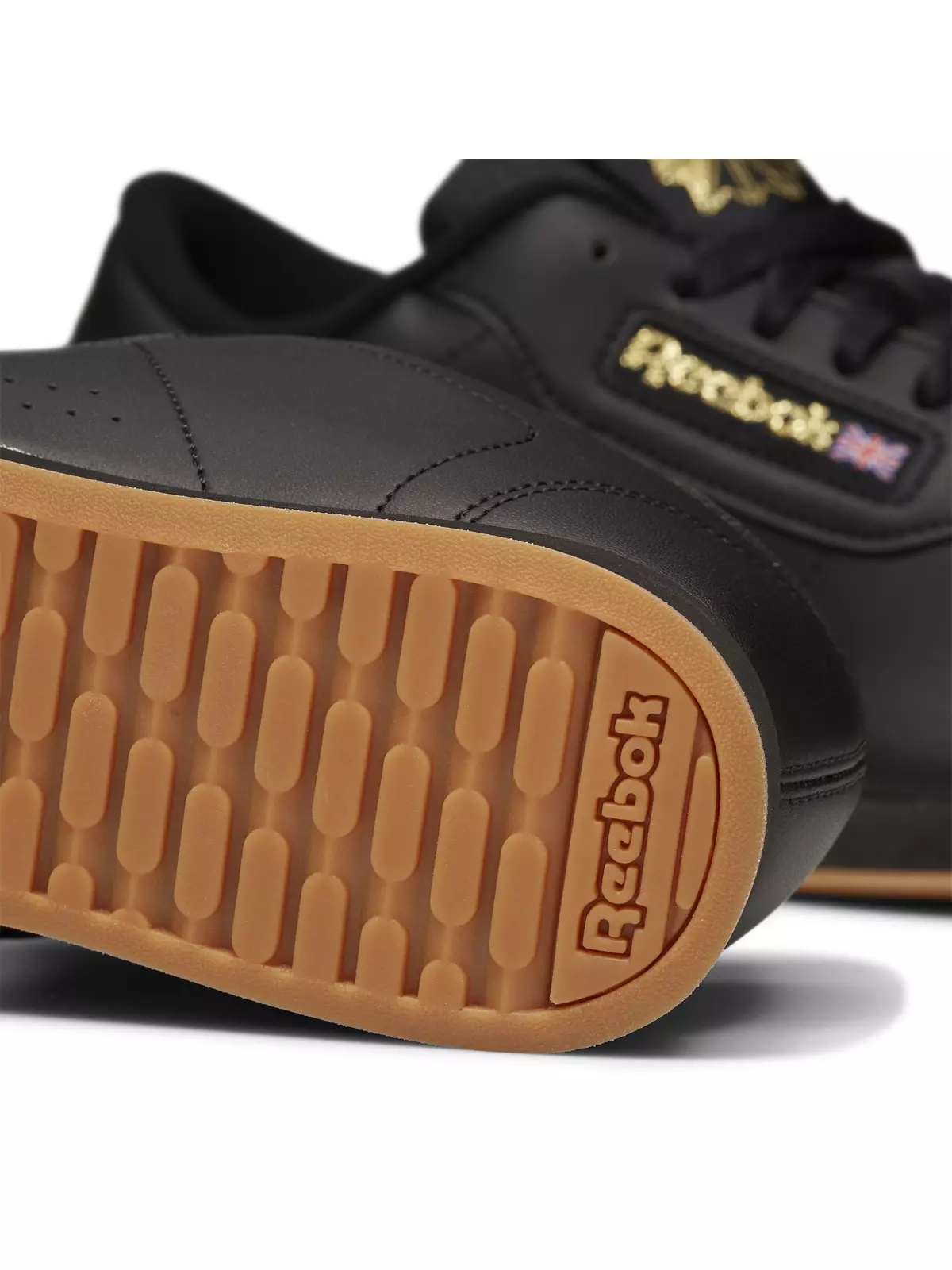 Princess "Black/Gum" Women's Shoe - 9