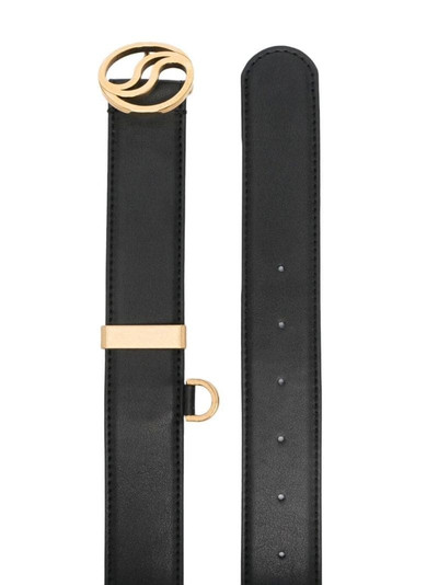 Stella McCartney Eco Alter faux-leather belt outlook