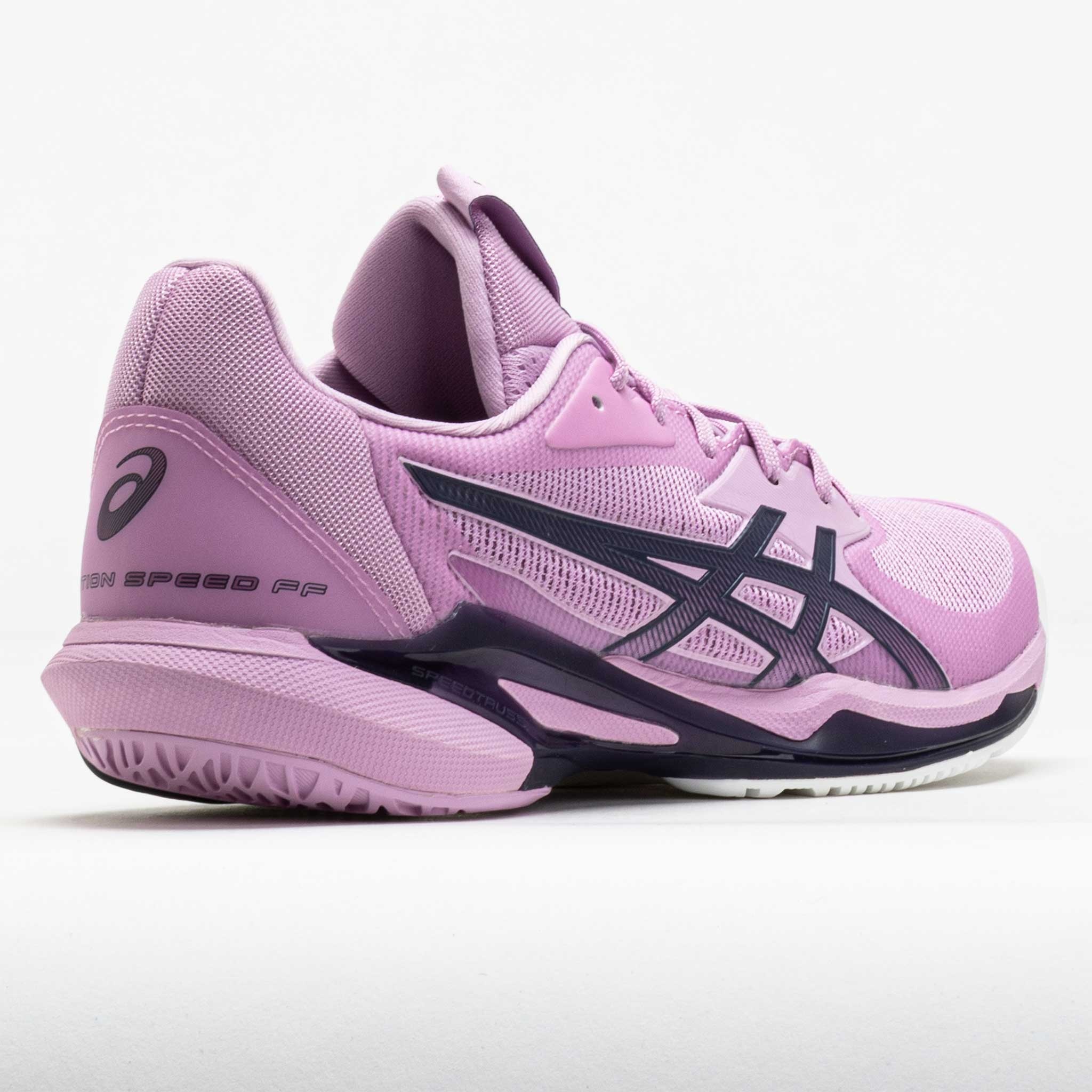 ASICS Solution Speed FF 3 Women's Light Ube/Indigo Fog - 6
