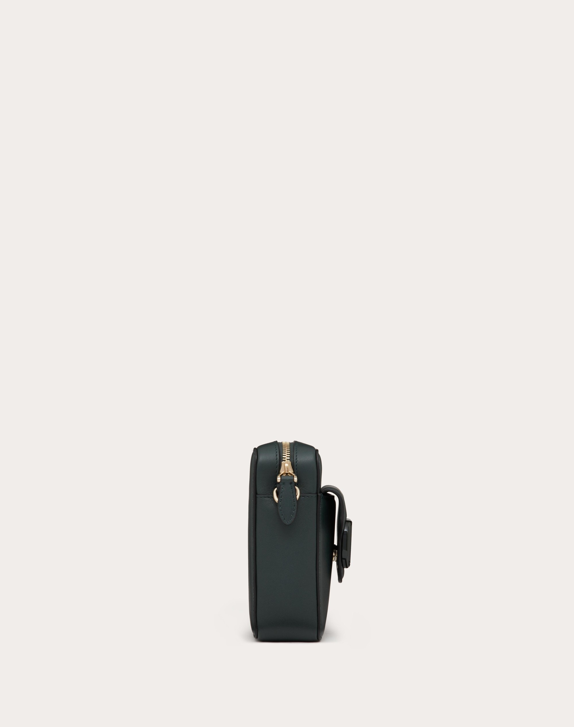 MINI LOCÒ CROSSBODY CALFSKIN BAG - 5