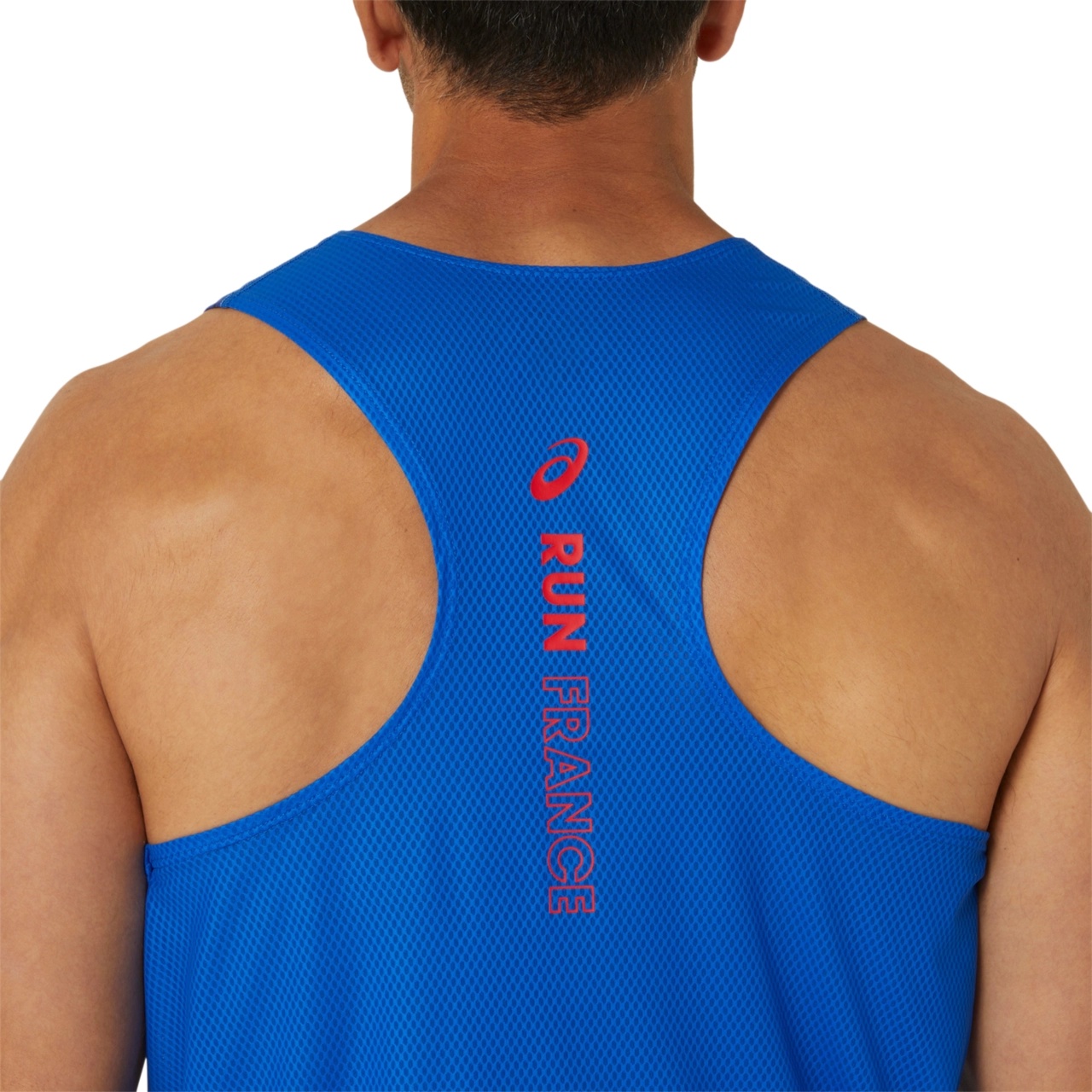 NATIONS RUN SINGLET - 4