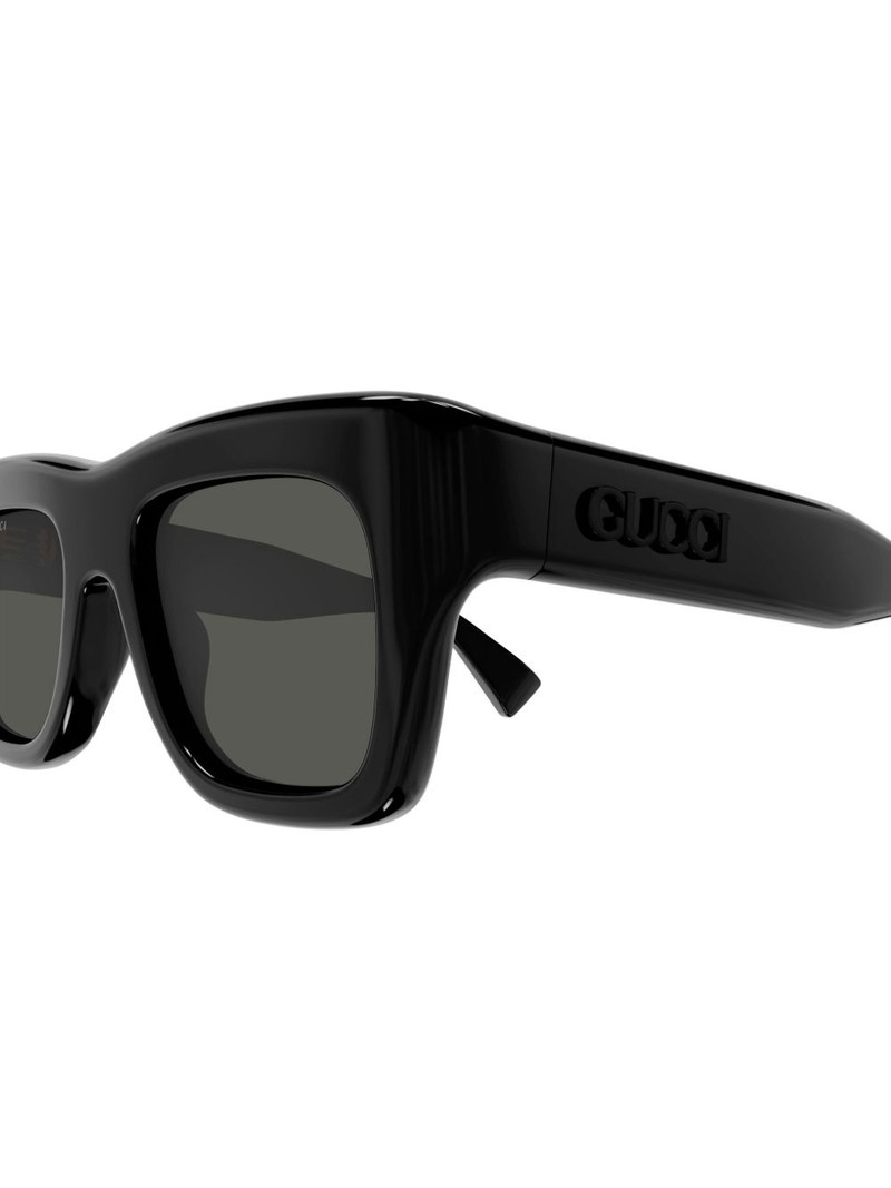 square-frame sunglasses 3