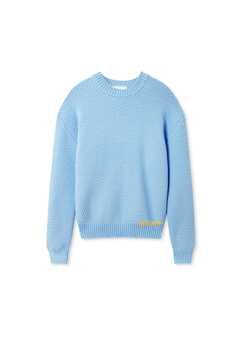 Block Sweater 1