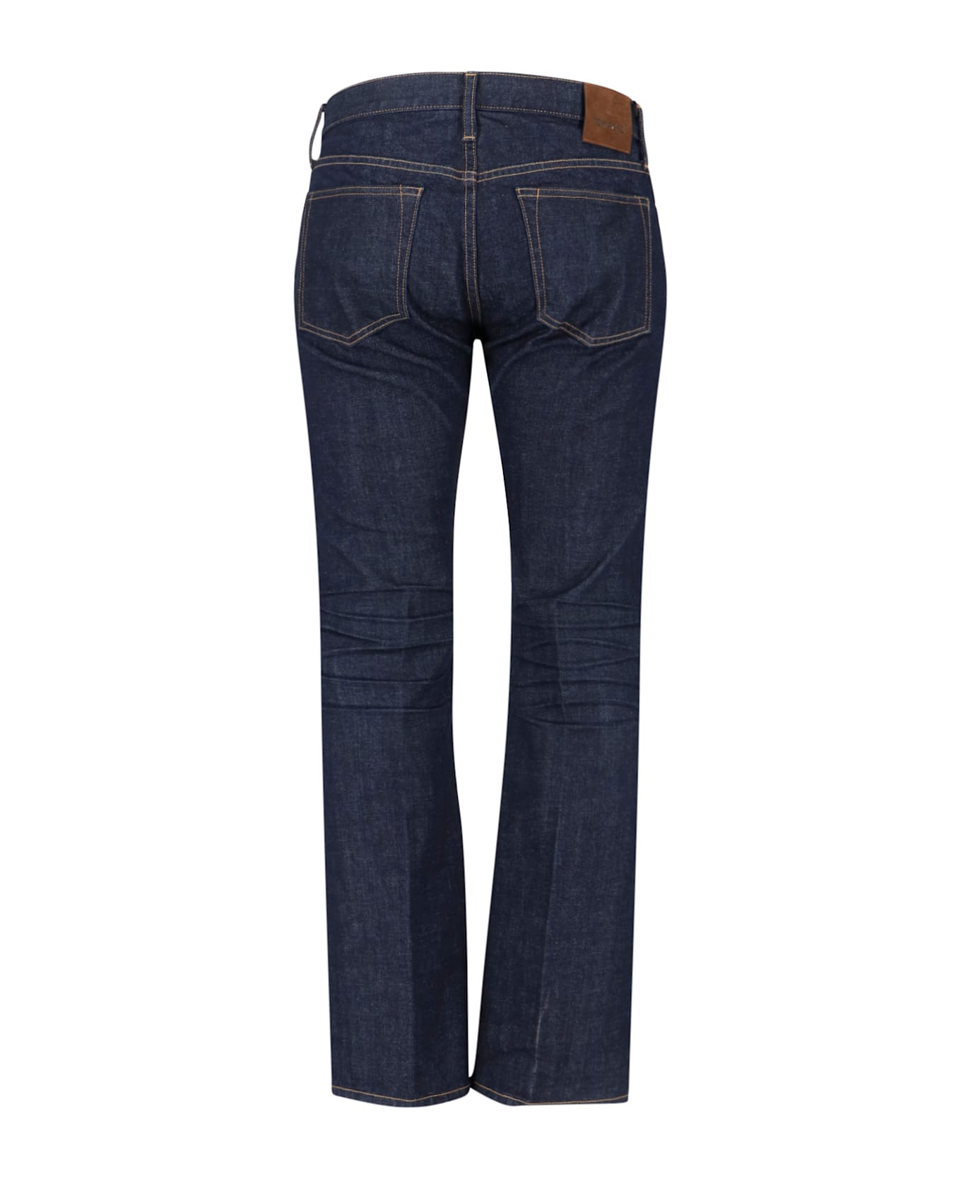 Bootcut Jeans - 2