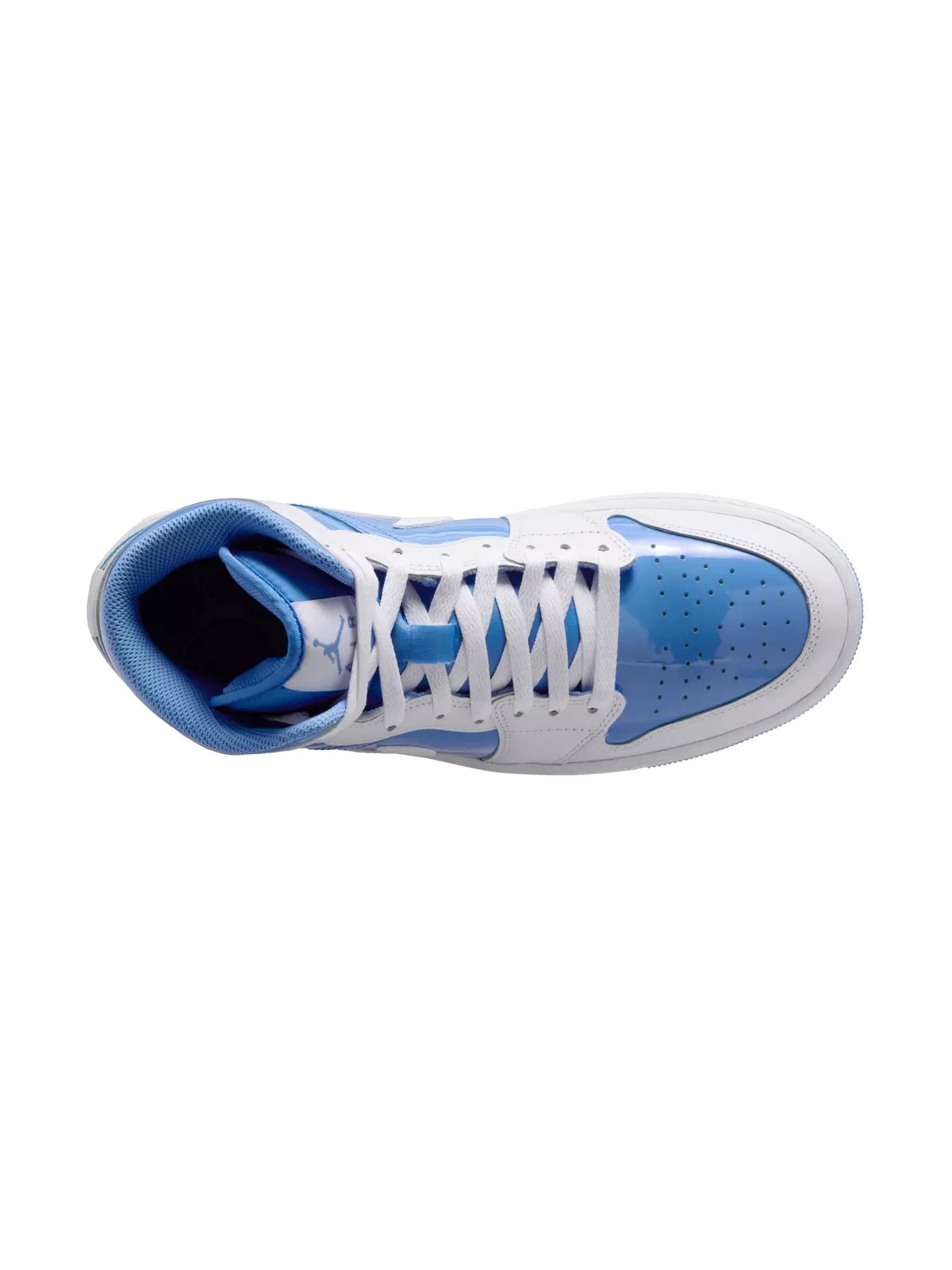 1 Mid SE "White/Legend Blue" Men's Shoe - 8