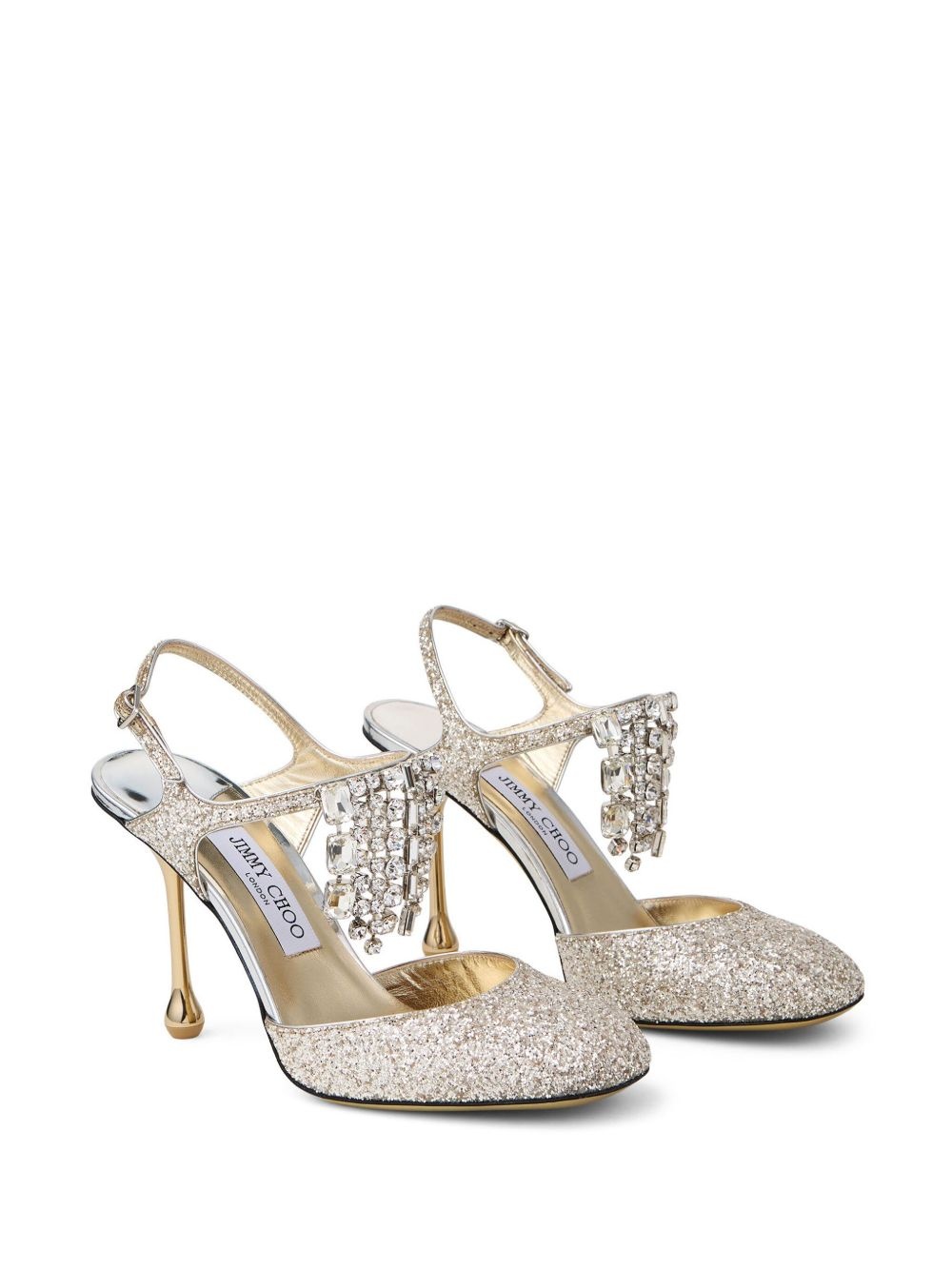 95mm Verity pumps - 2