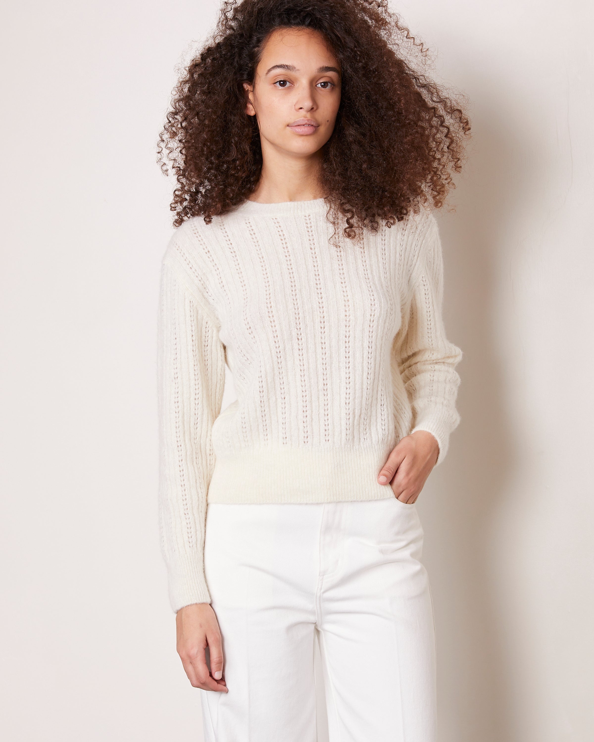 SANNY SWEATER - 2