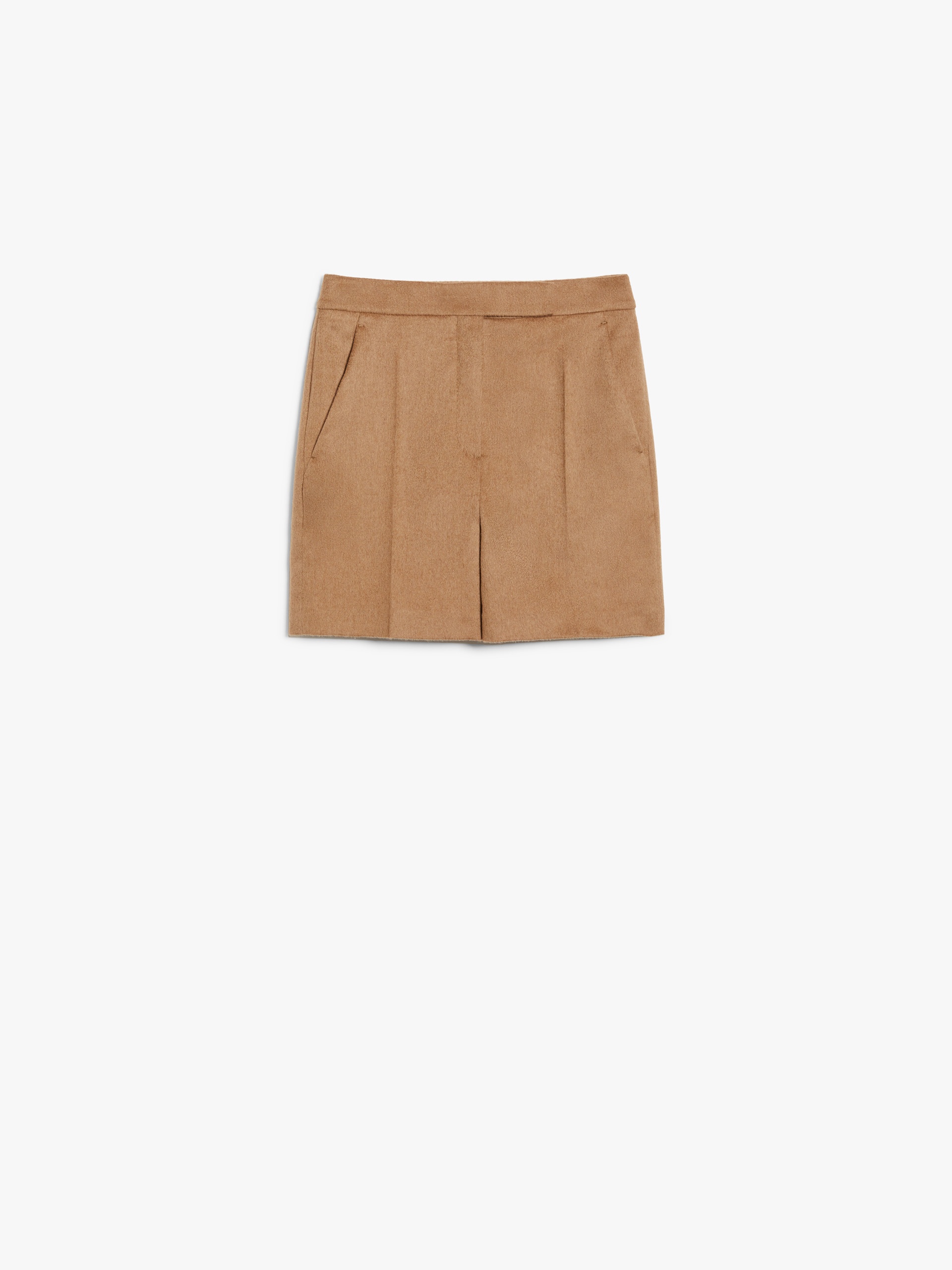 FELUCA Camel colour shorts - 1