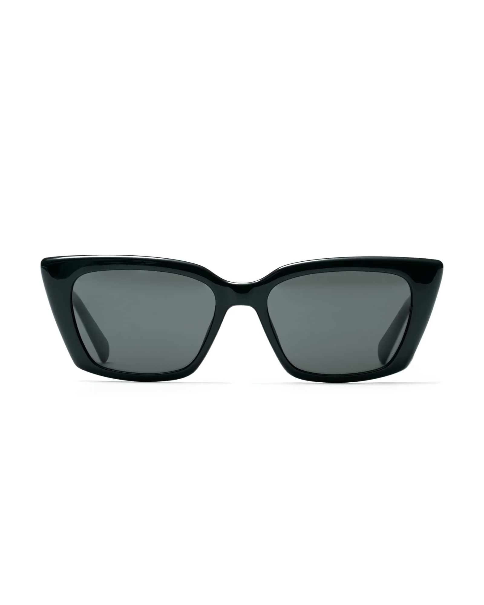 Butterfly Herringbone Sunglasses - 1