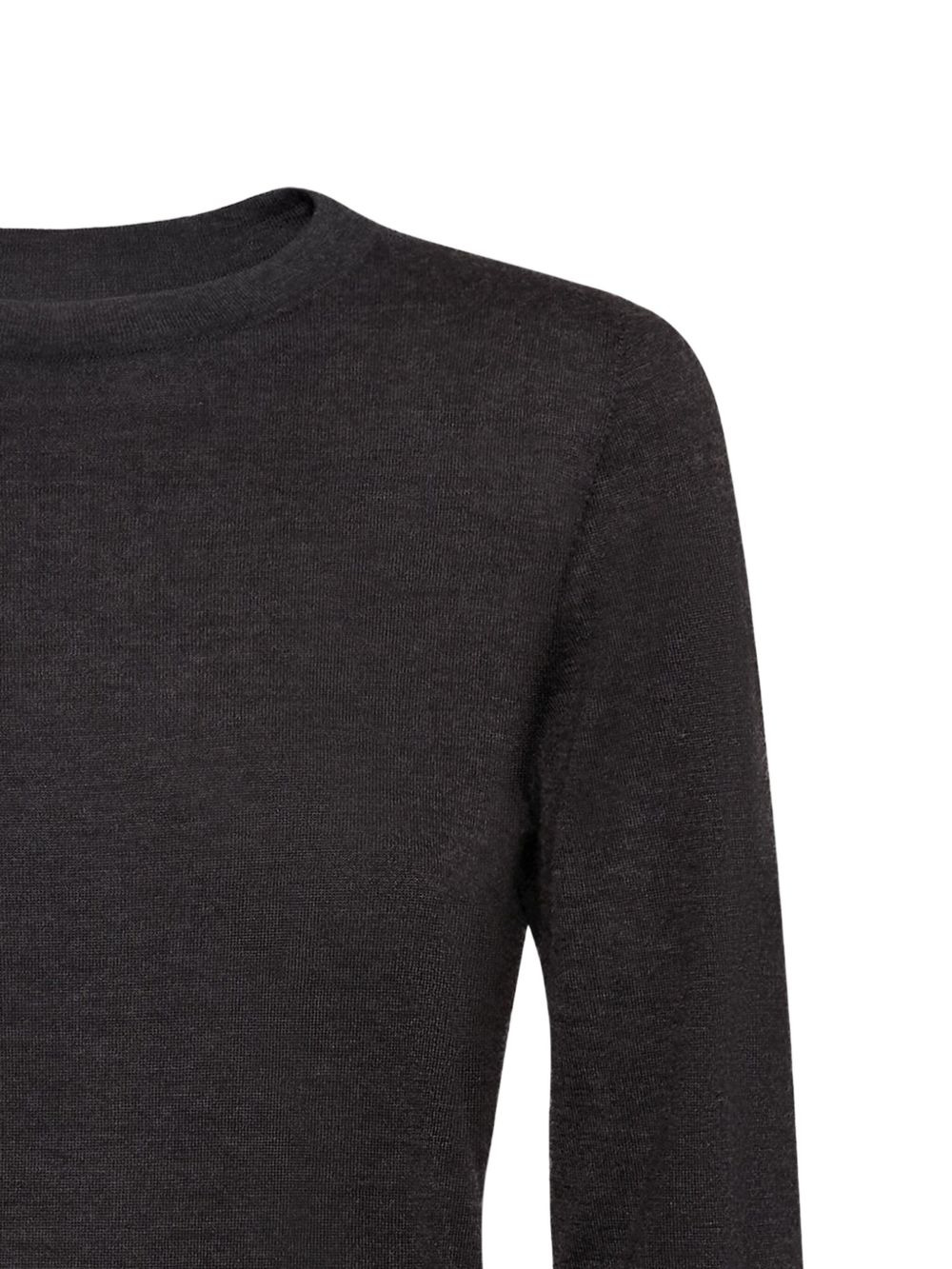 crew neck sweatshirt - 6