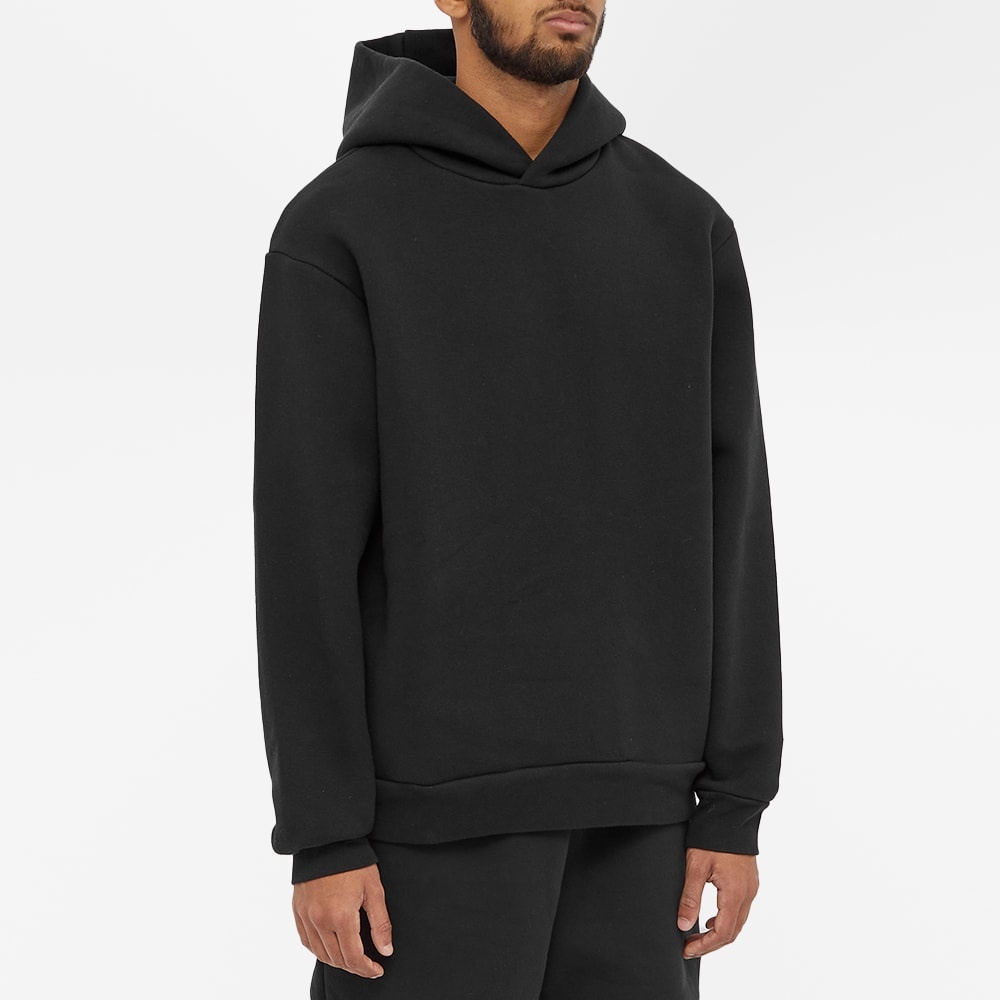 Acne Studios Forres Pink Label Hoody - 4