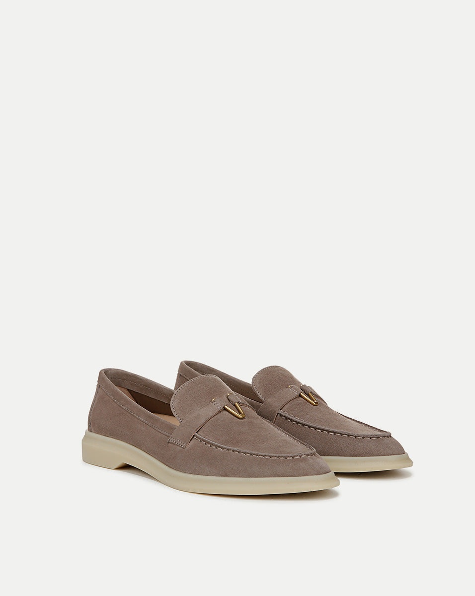 AILEY SUEDE LOAFER - 2
