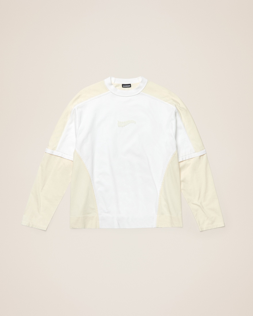 Le t-shirt Crema - 1
