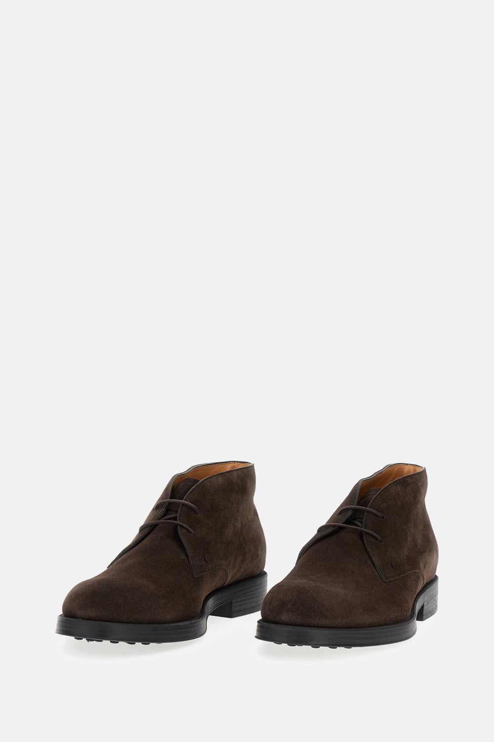 Ankle Boot Polacchino - 2