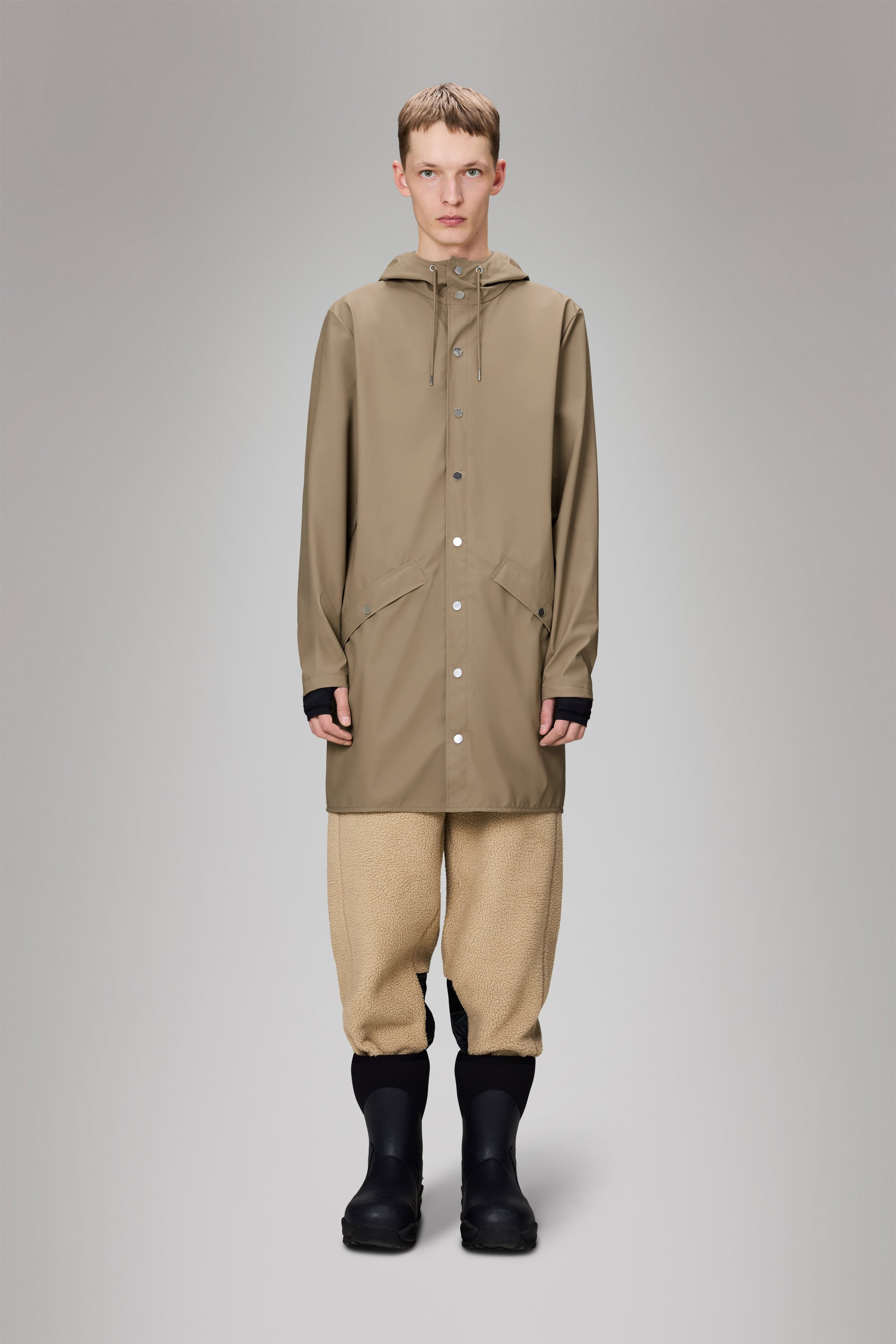 Long Jacket - 2