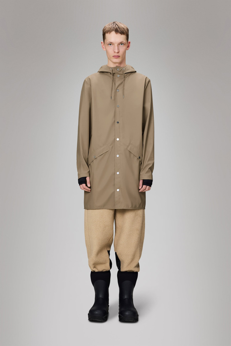 RAINS Long Jacket outlook