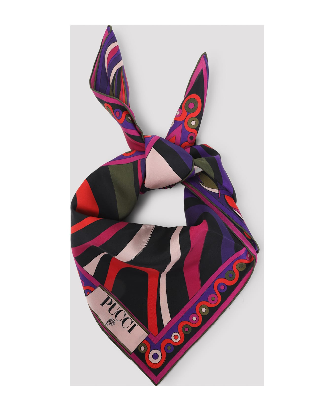 90x90 Foulard - 3