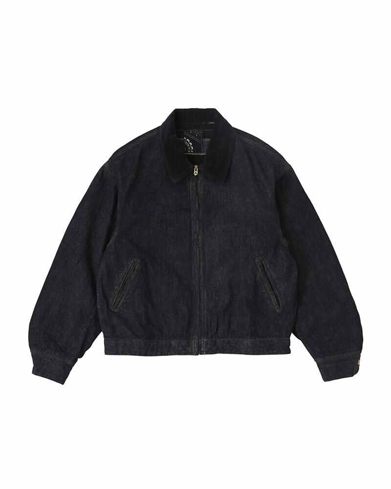 SS RODNEY JKT MUD OD