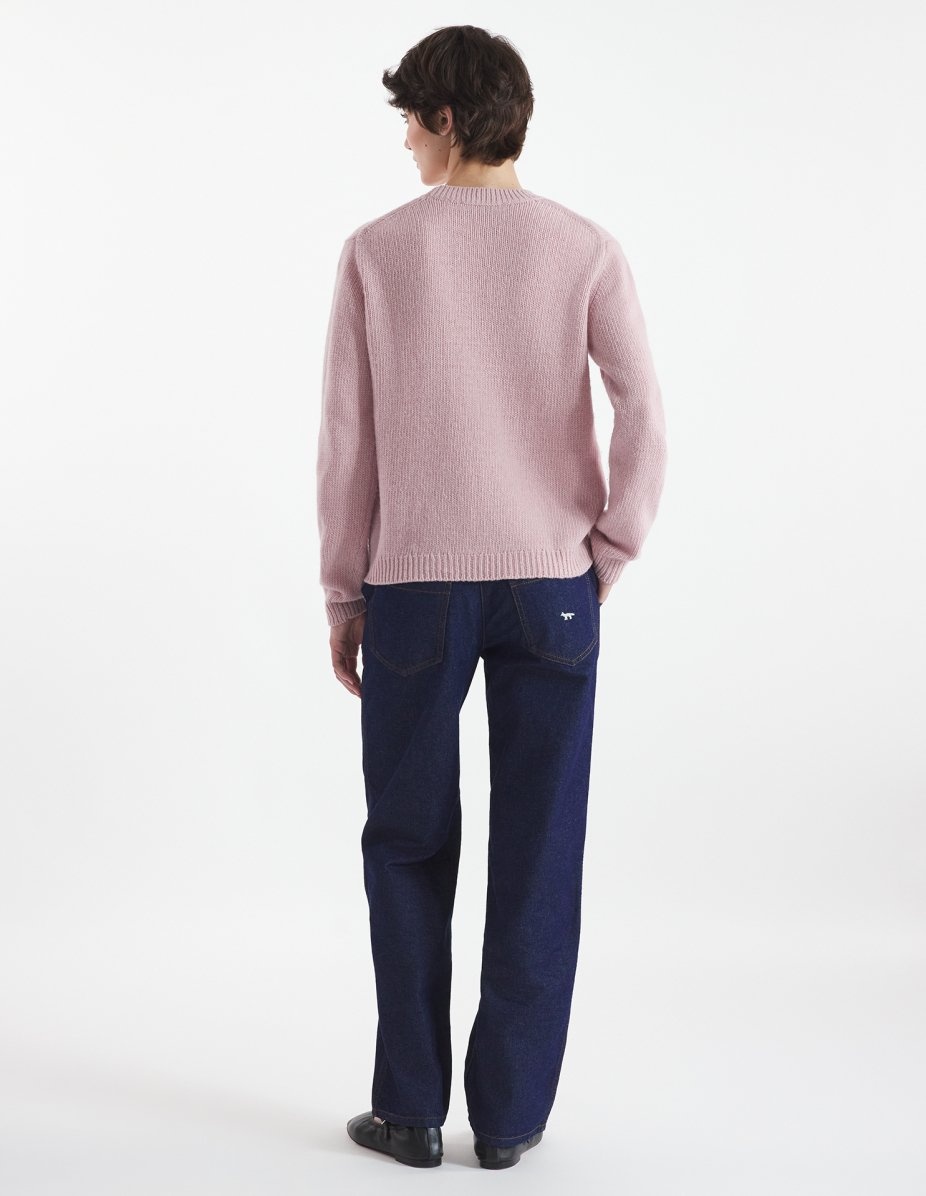 DRESSED FOX INTARSIA JUMPER - 5