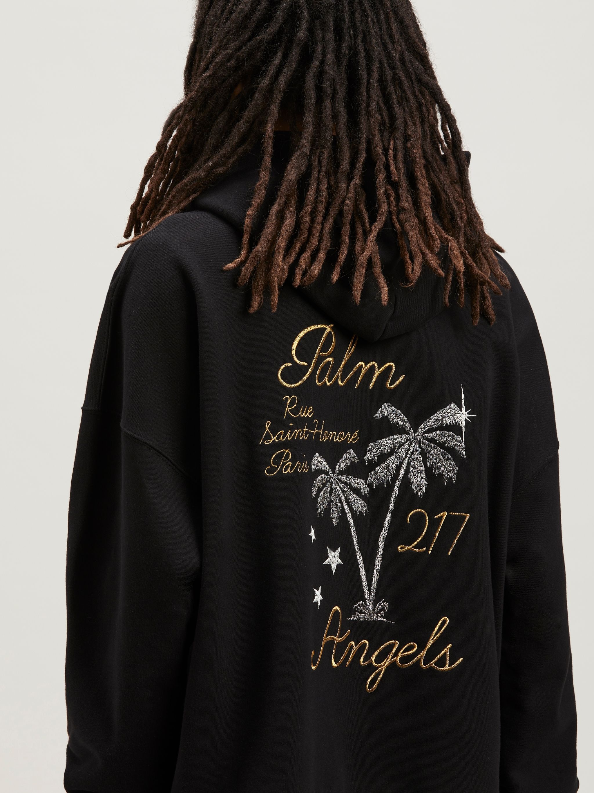 PALM PARIS HOODIE - 6