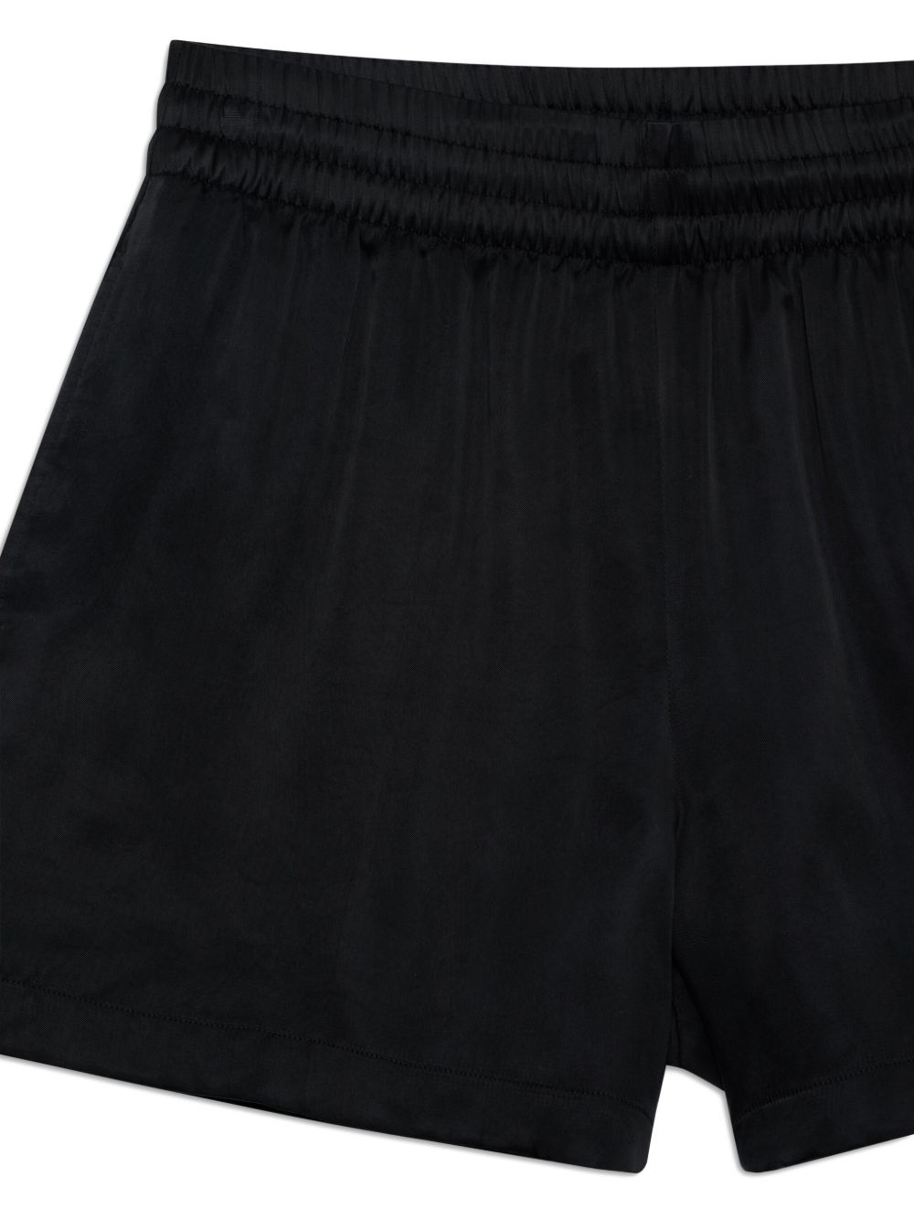 Kam elasticated-waist shorts - 4