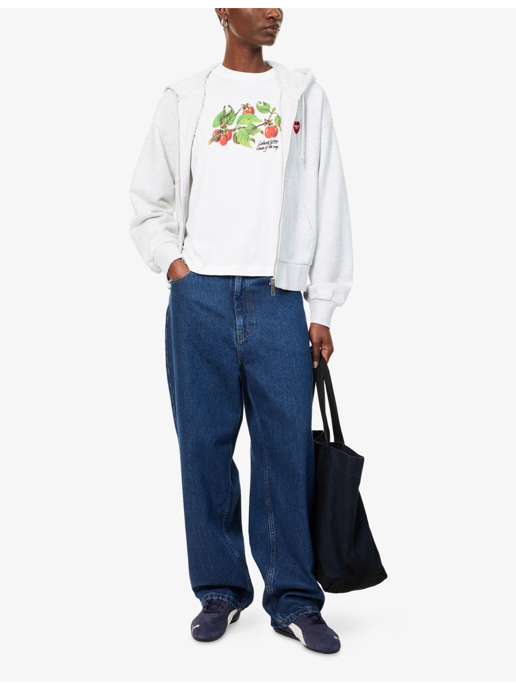 Brandon Straight-Leg Denim Jeans - 2